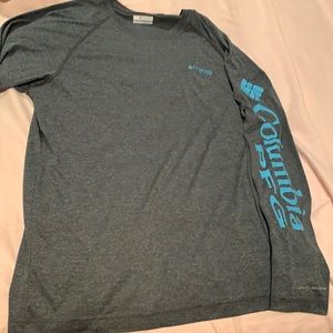 Columbia Long Sleeve DriFit